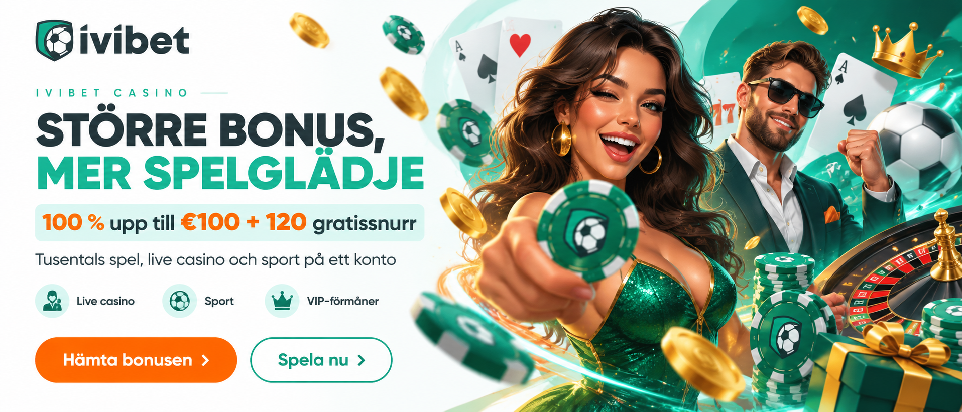 IviBet Casino